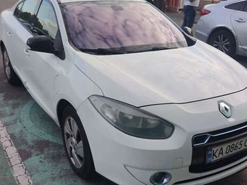 Авто Renault Fluence 2011 № 7837175