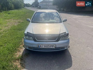 Авто Opel Astra 2002 № 7837176