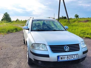 Авто Volkswagen Passat 2005 № 7837179