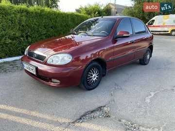Авто ЗАЗ Sens 2015 № 7837181