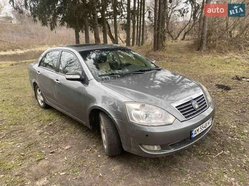 Авто Geely Fc 2008 № 7837184