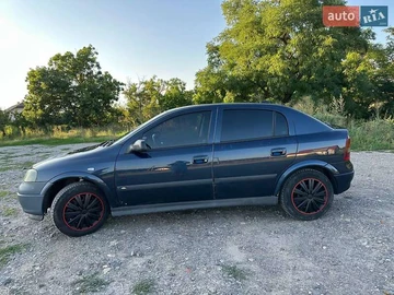 Авто Opel Astra 2002 № 7837186