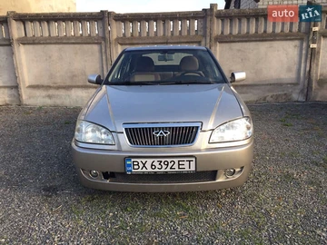 Авто Chery Amulet 2008 № 7837187