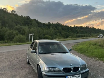 Авто BMW 3 Series 2001 № 7837190