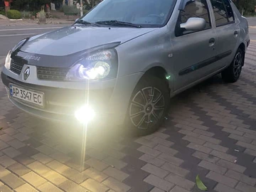 Авто Renault Symbol 2004 № 7837191