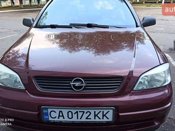 Авто Opel Astra 2005 № 7837195