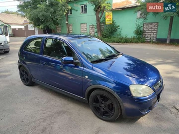 Авто Opel Corsa 2006 № 7837196