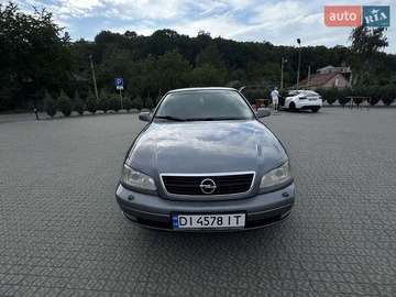 Авто Opel Omega 2001 № 7837199