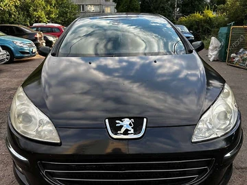 Авто Peugeot 407 2004 № 7837205