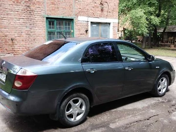 Авто Geely Fc 2008 № 7837206
