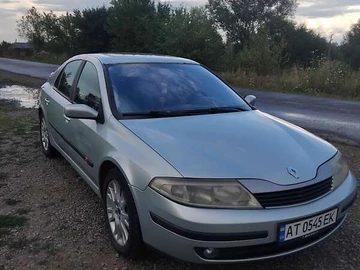 Авто Renault Laguna 2001 № 7837207