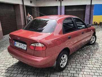 Авто Daewoo Lanos 2008 № 7837208
