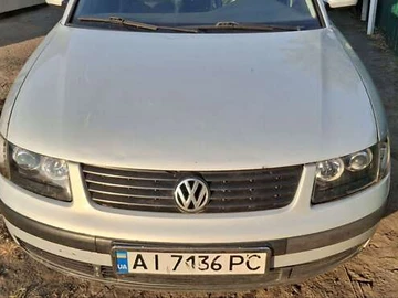 Авто Volkswagen Passat 1999 № 7837209