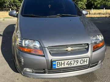 Авто Chevrolet Kalos 2008 № 7837210