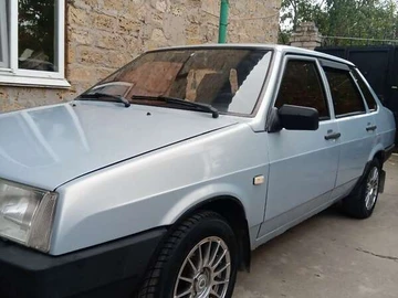 Авто ВАЗ 21099 2004 № 7837211