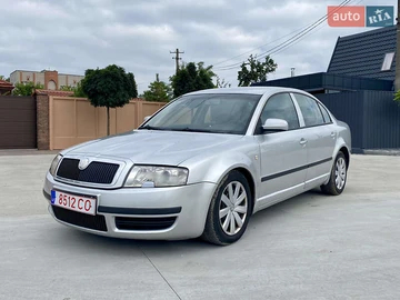 Авто Skoda Superb 2007 № 7837213