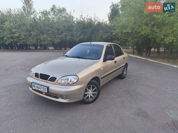 Авто ЗАЗ Lanos 2011 № 7837214