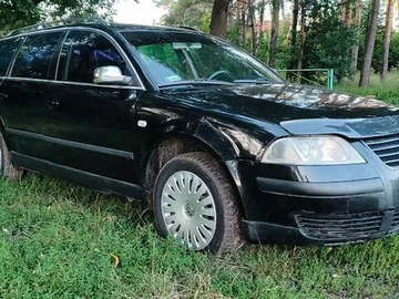 Авто Volkswagen Passat 2002 № 7837216
