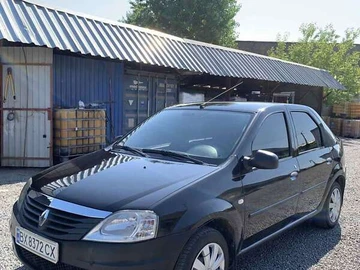 Авто Renault Logan 2009 № 7837217
