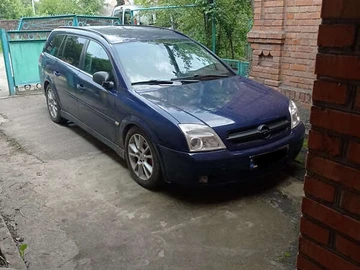 Авто Opel Vectra 2004 № 7837218