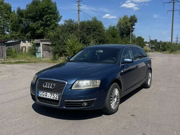 Авто Audi A6 2005 № 7837219