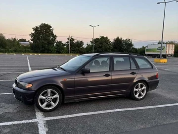 Авто BMW 3 Series 2002 № 7837220