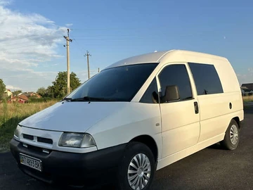 Авто Citroen Jumpy 2003 № 7837223