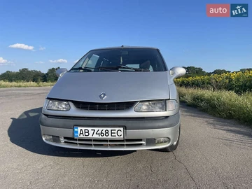 Авто Renault Espace 1999 № 7837224
