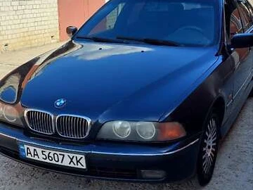 Авто BMW 5 Series 1999 № 7837225
