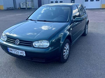 Авто Volkswagen Golf 1999 № 7837227
