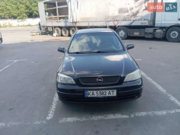 Авто Opel Astra 2004 № 7837228