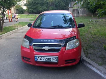 Авто Chevrolet Aveo 2010 № 7837229