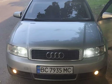 Авто Audi A4 2002 № 7837235