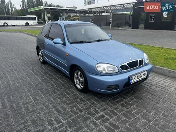 Авто Daewoo Lanos 2003 № 7837237