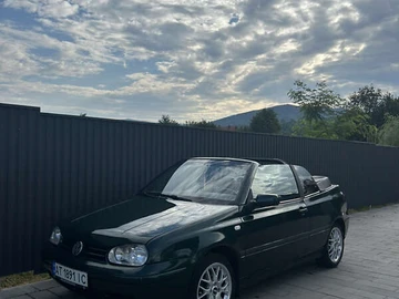 Авто Volkswagen Golf 2001 № 7837238