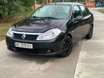 Авто Renault Symbol 2011 № 7837240
