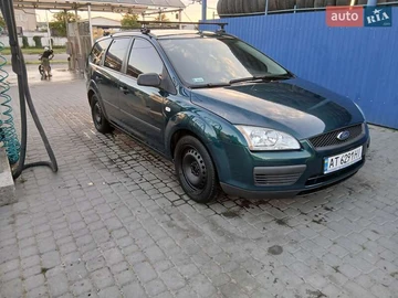 Авто Ford Focus 2006 № 7837241