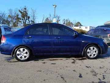 Авто KIA Cerato 2008 № 7837243