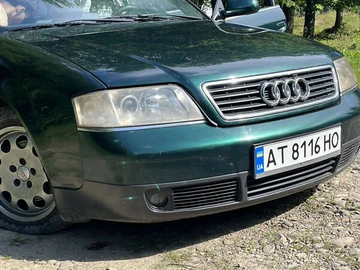 Авто Audi A6 2000 № 7837244