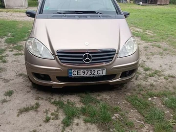 Авто Mercedes A-Class 2005 № 7837245