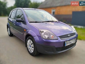 Авто Ford Fiesta 2006 № 7837248