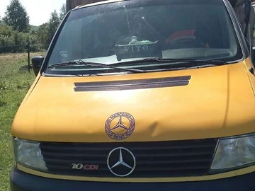 Авто Mercedes Vito 2002 № 7837250