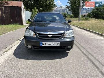 Авто Chevrolet Lacetti 2005 № 7837252
