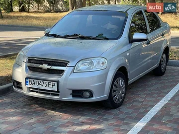 Авто Chevrolet Aveo 2008 № 7837253