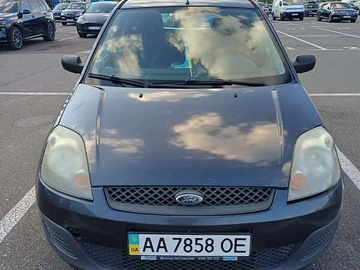 Авто Ford Fiesta 2006 № 7837255