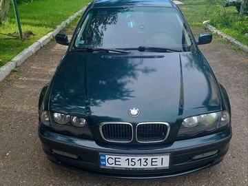 Авто BMW 3 Series 1999 № 7837256