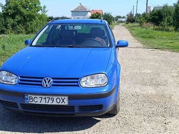 Авто Volkswagen Golf 2002 № 7837258