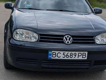 Авто Volkswagen Golf 1999 № 7837259