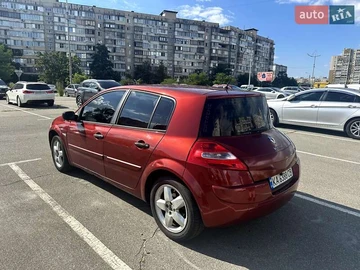 Авто Renault Megane 2007 № 7837260