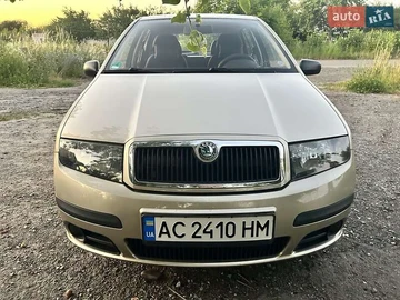 Авто Skoda Fabia 2005 № 7837261